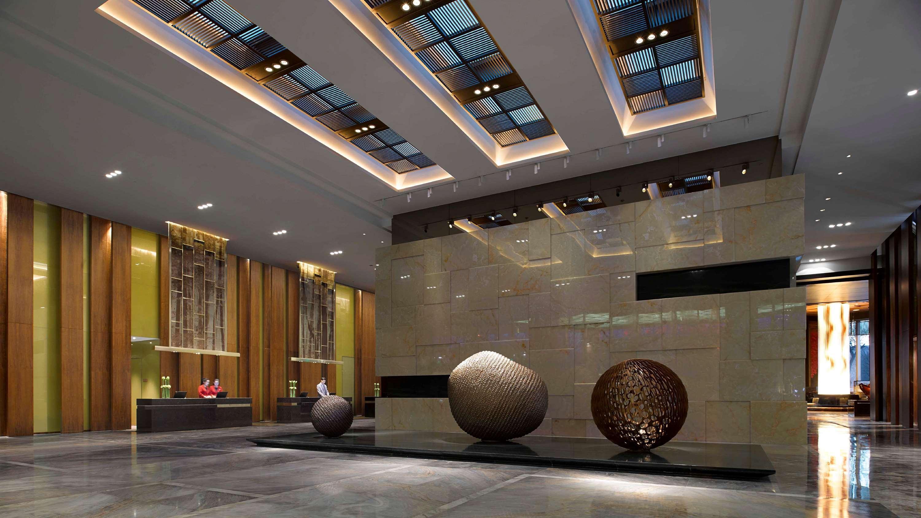 Hyatt Regency Changchun Exterior photo