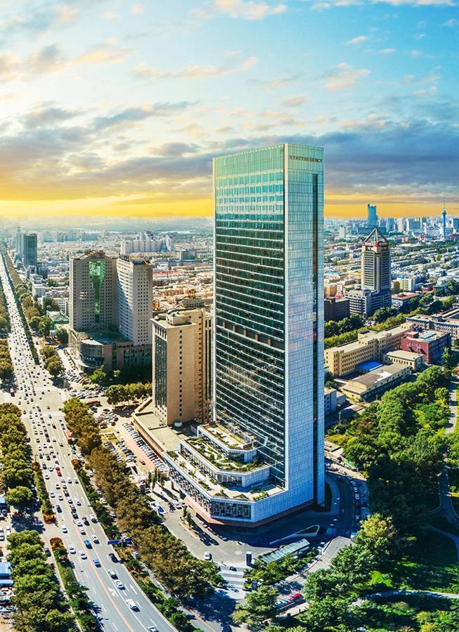 Hyatt Regency Changchun Exterior photo